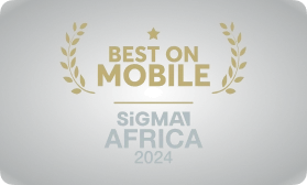 Best on Mobile Sigma Africa 2026