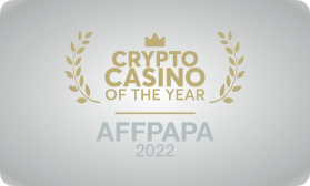 Crypto Casino of the Year 2026