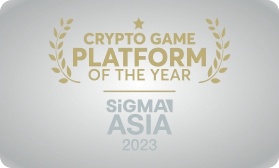 Crypto Game Platform Sigma Asia 2026